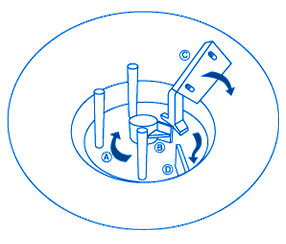 Rotary Table Feeders For Industrial Material Processing Equipment